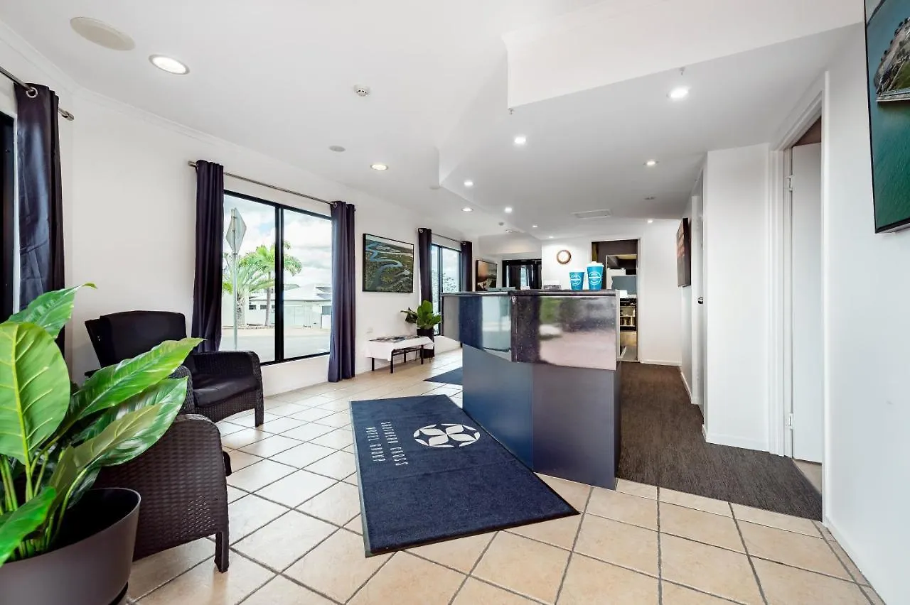 **** Hotel Cq Motel Gladstone Australia